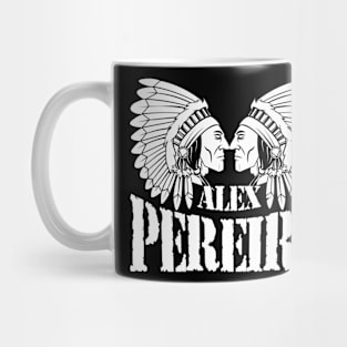 Alex Pereira Mug